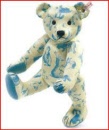 038570 teddy beer signature blau