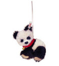 panda ornament
