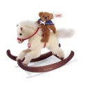 rocking teddy horse