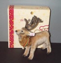 st037771 christmas stag-rendier 26 cm 1500 van 139 voor 70 2004