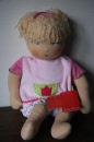 waldorf baby princess p blond 45cm 99 2010