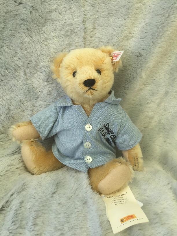 steiff polo bear