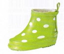 kk 2013 schoenen laarzen lolle groen stip