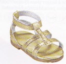 kk 2013 schoenen sandalen goud